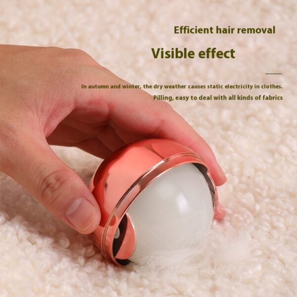 Reusable Hair Remover Ball Lint Roller - Image 3