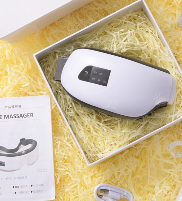 Bluetooth Music Eye Massager - Image 6