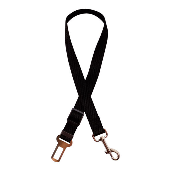 Adjustable Pet Car Seat Belt - Image 5