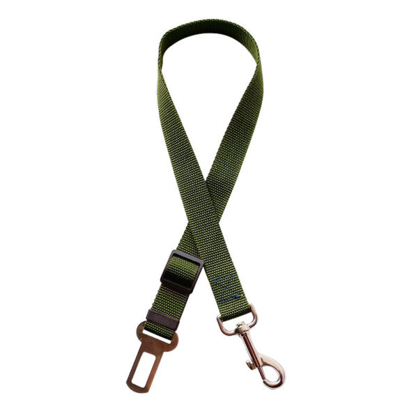 Adjustable Pet Car Seat Belt - Image 8