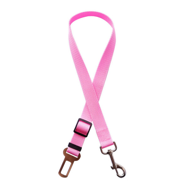 Adjustable Pet Car Seat Belt - Image 7