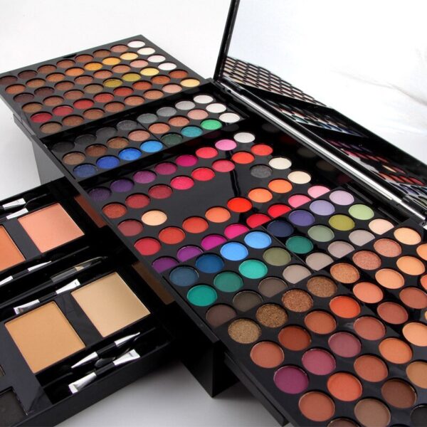 180 Colours Eyes Shadow Blush Set - Image 3