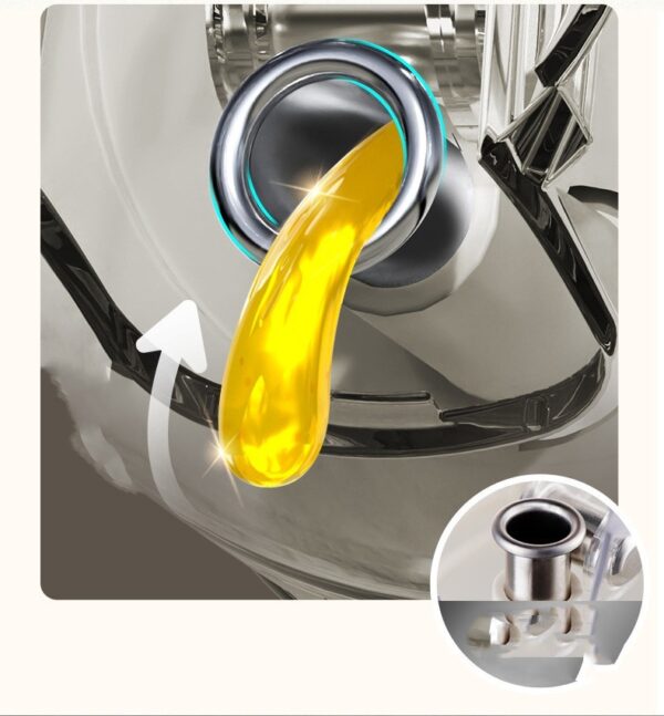 2 In1Cooking Oil Dispenser - Image 8