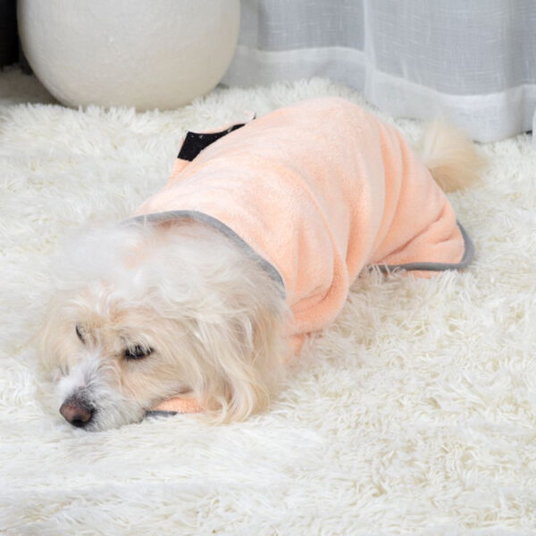 Microfiber Absorbent Quick-drying Pet Towel - Image 9