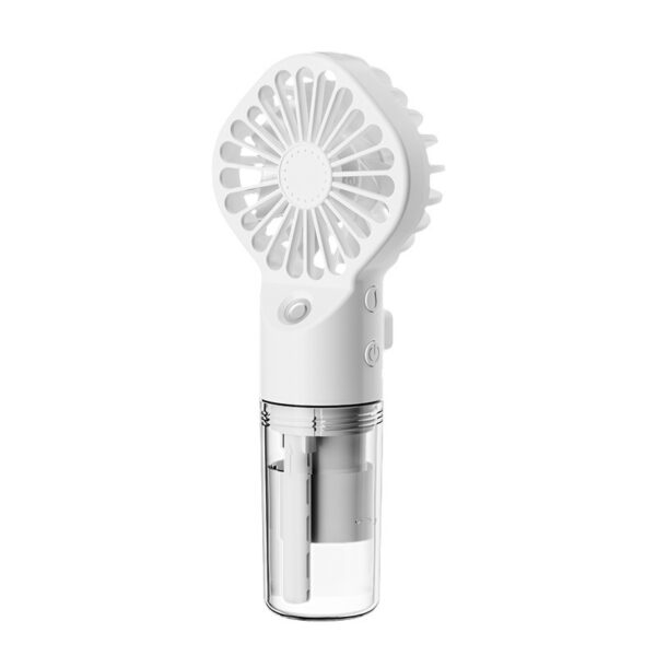 Portable 4-Speed Handheld Spray Fan - Image 7