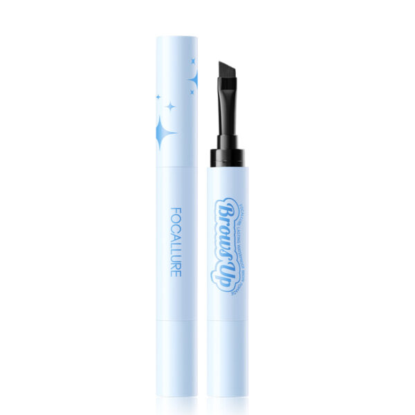 2 In1 3D Waterproof Long-lasting Eyebrow Gel Cream - Image 6