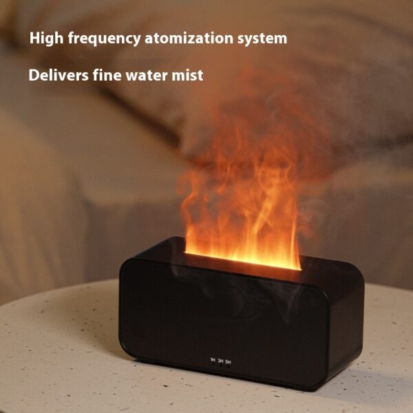 Household Flame Simulation Aroma Diffuser - Image 8