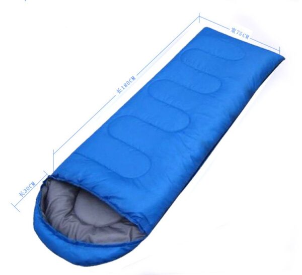 Outdoor Camping Waterproof Sleeping Bag - Image 8