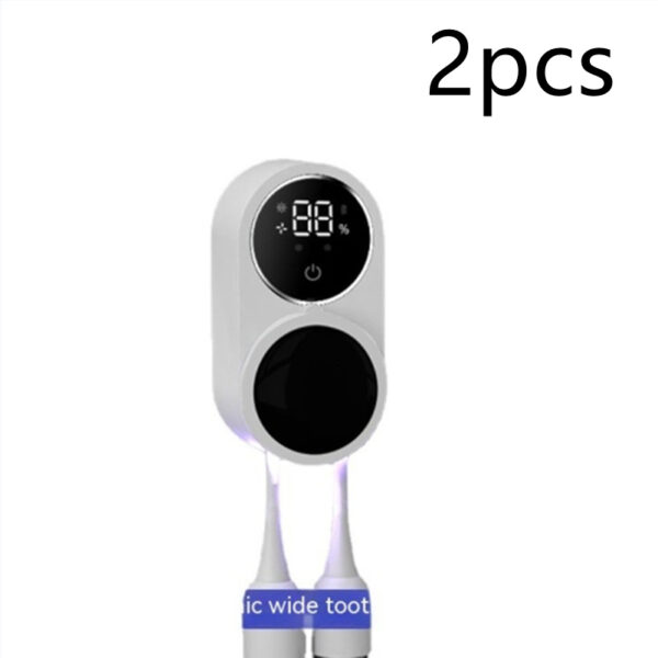 Portable UV Toothbrush Sterilizer - Image 3