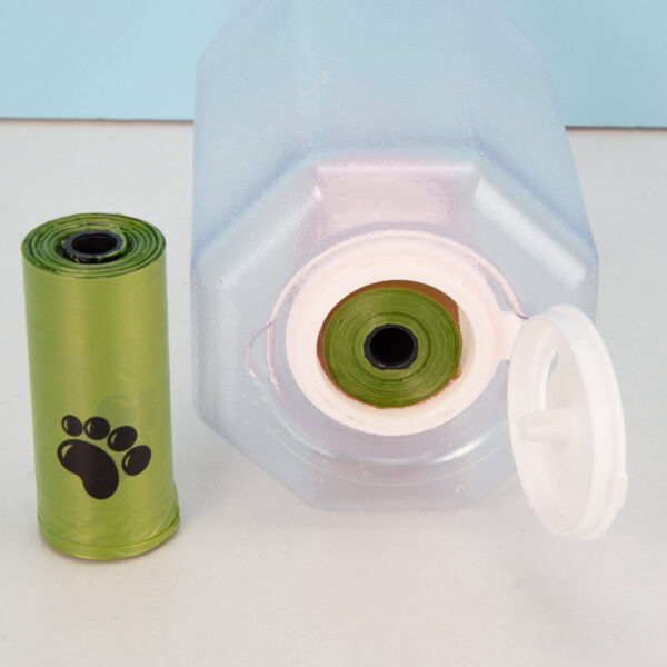 3 In1Portable Pet Water Bottle - Image 7