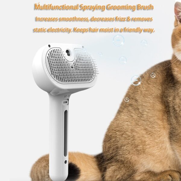 Self Cleaning Pets Hair Remover - Image 2