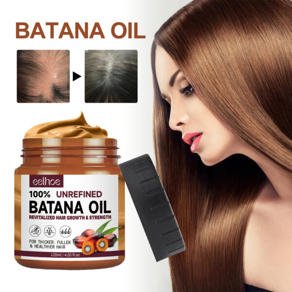 Pure Batana Hair Conditioner Oil Mask - Image 4