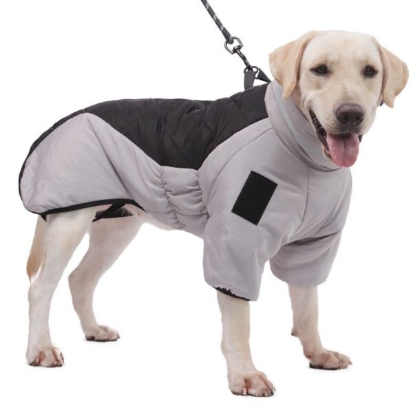 Waterproof Warm Thicken Pet Coat - Image 3