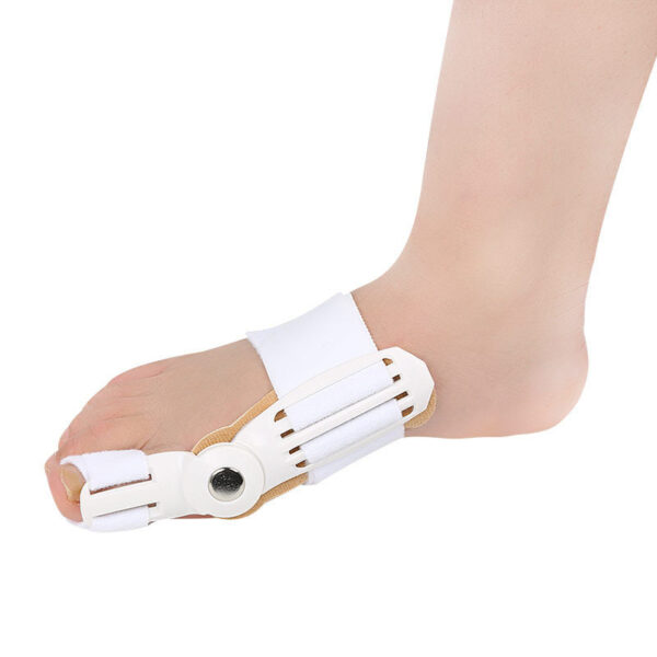 Hallux Valgus Plastic Toe Corrector Sleeves - Image 7