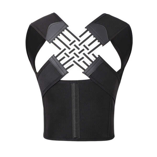 Unisex Anti-Humpback Chest Lift Brace Posture Corrector - Image 8