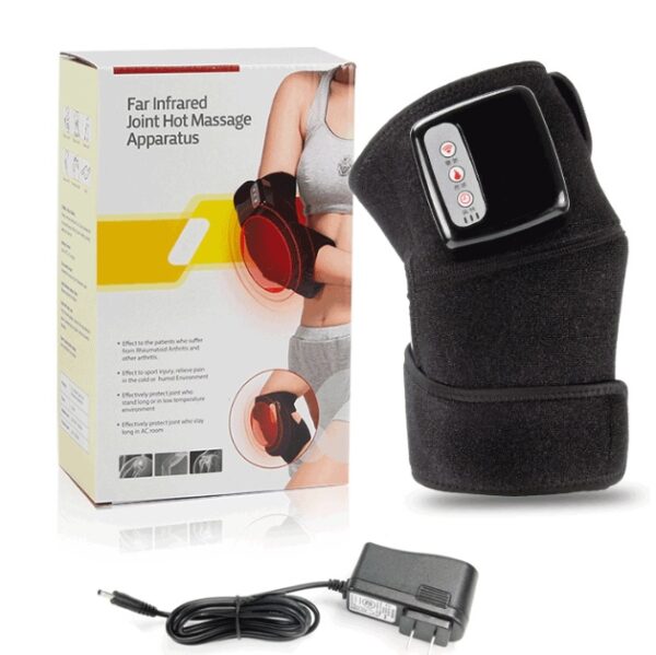 Electric Infrared Pain Relief Massager - Image 5