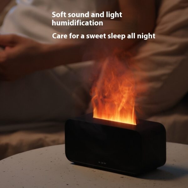 Household Flame Simulation Aroma Diffuser - Image 5