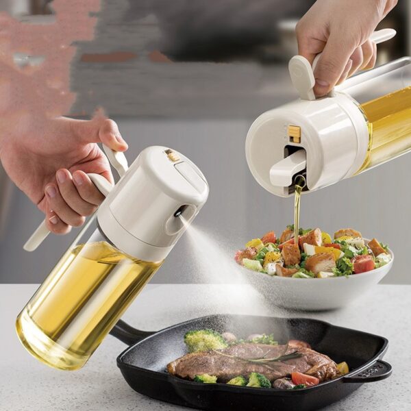 2 In1Cooking Oil Dispenser - Image 2