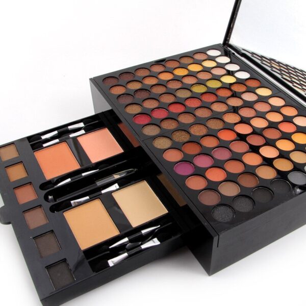 180 Colours Eyes Shadow Blush Set - Image 6