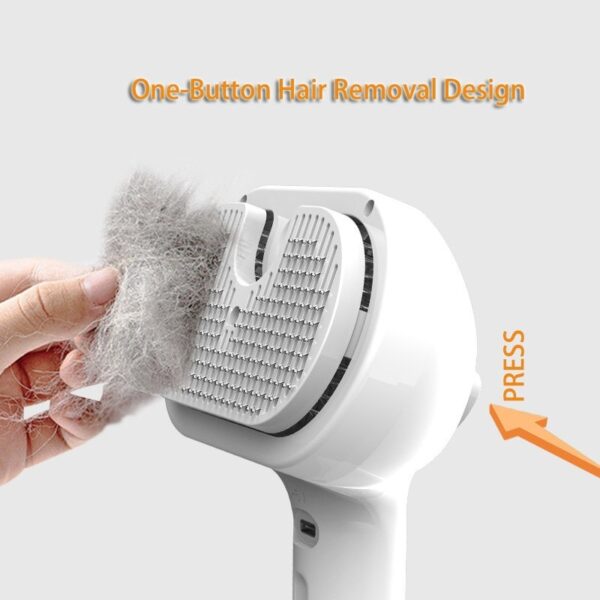 Self Cleaning Pets Hair Remover - Image 6