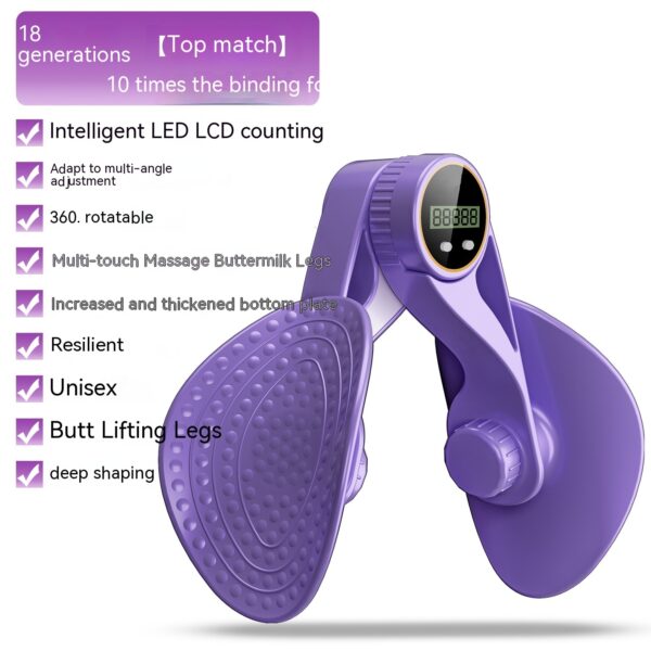 Multifunctional Leg Master Pelvic Floor Muscle Trainer - Image 3