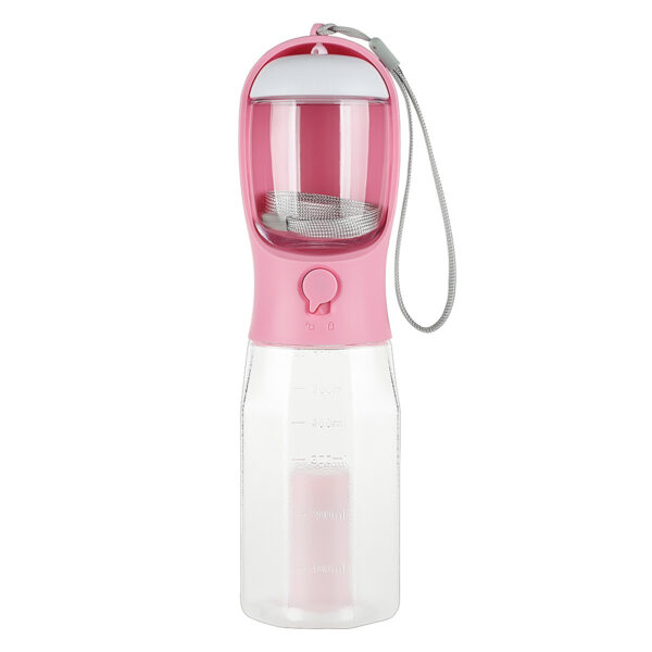 3 In1Portable Pet Water Bottle - Image 5