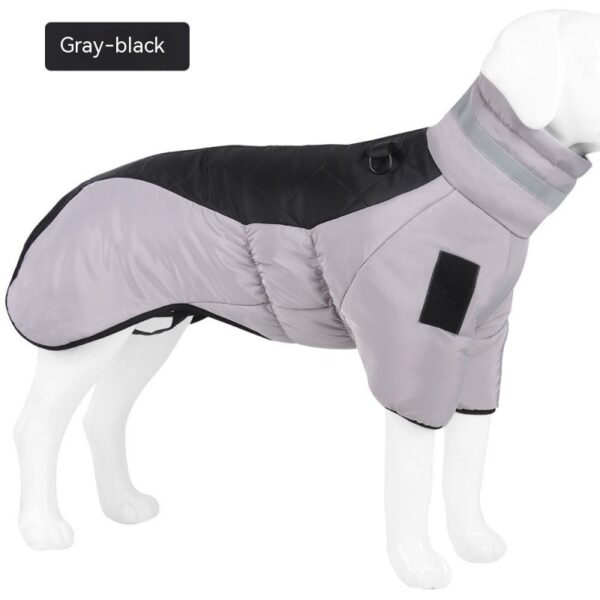 Waterproof Warm Thicken Pet Coat - Image 2