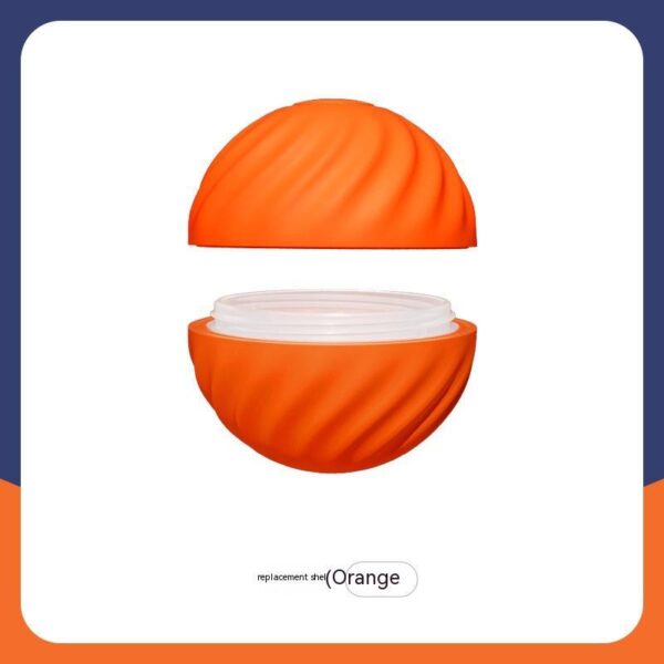 Pet Rubber Ball Toys Training Products - Image 4