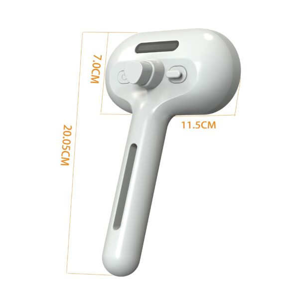 Self Cleaning Pets Hair Remover - Image 4