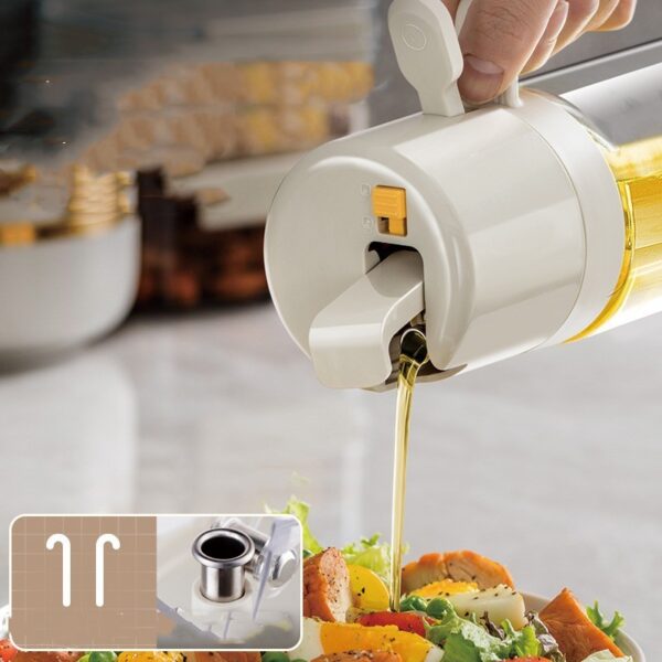 2 In1Cooking Oil Dispenser - Image 7