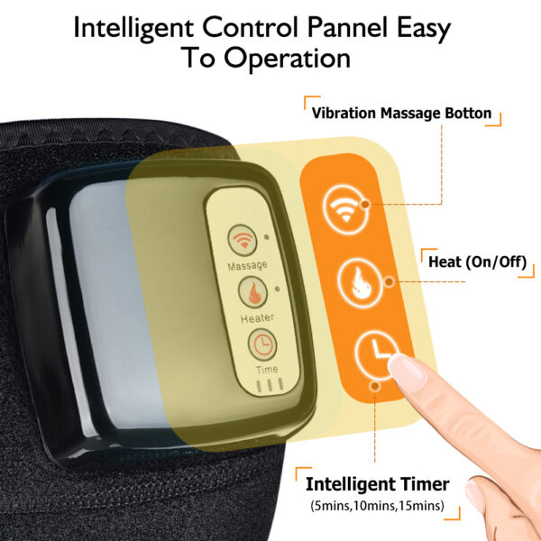 Electric Infrared Pain Relief Massager - Image 7