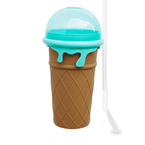 500ml Large Capacity Slushy Cup - Image 2