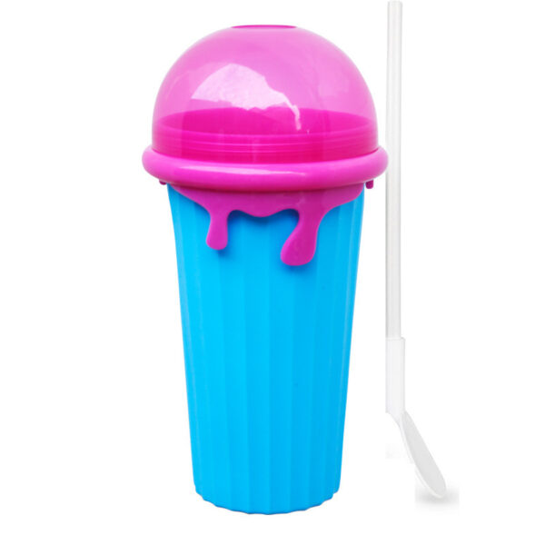 500ml Large Capacity Slushy Cup - Image 9