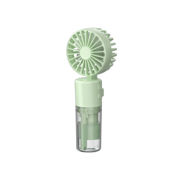 Portable 4-Speed Handheld Spray Fan - Image 8