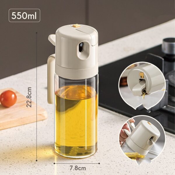 2 In1Cooking Oil Dispenser - Image 4