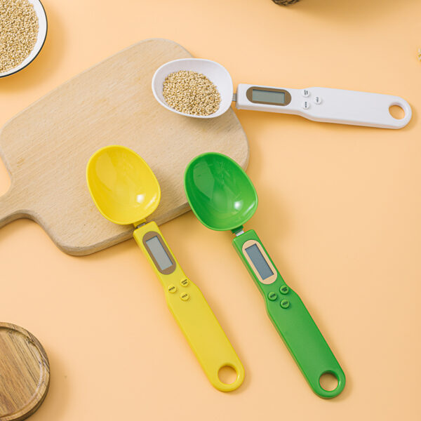 Electronic Weight Measuring Spoon - Image 8