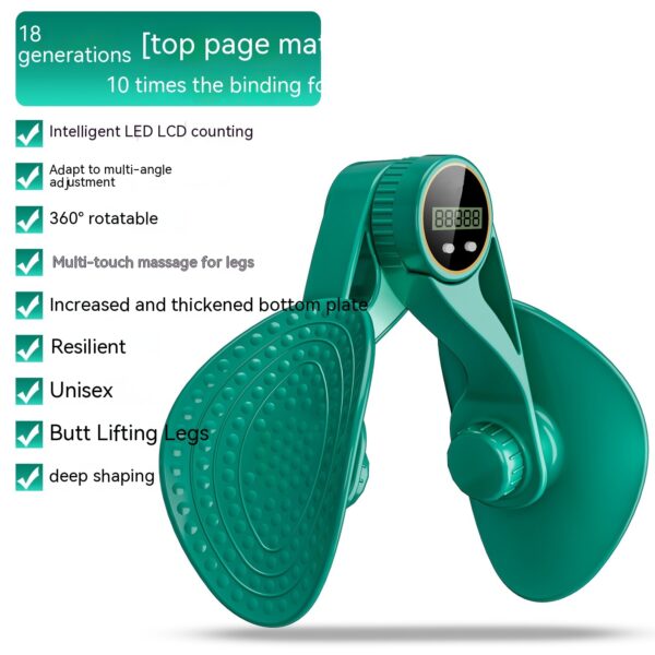 Multifunctional Leg Master Pelvic Floor Muscle Trainer - Image 6