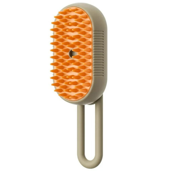 3 In1Electric Steam Spray For Pet Hair Brush - Image 6