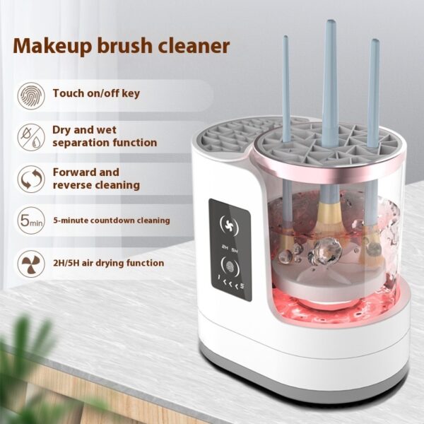 Electric Makeup Brush Cleaner - Image 5